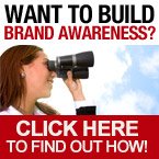 Want To Build Brand Awareness?