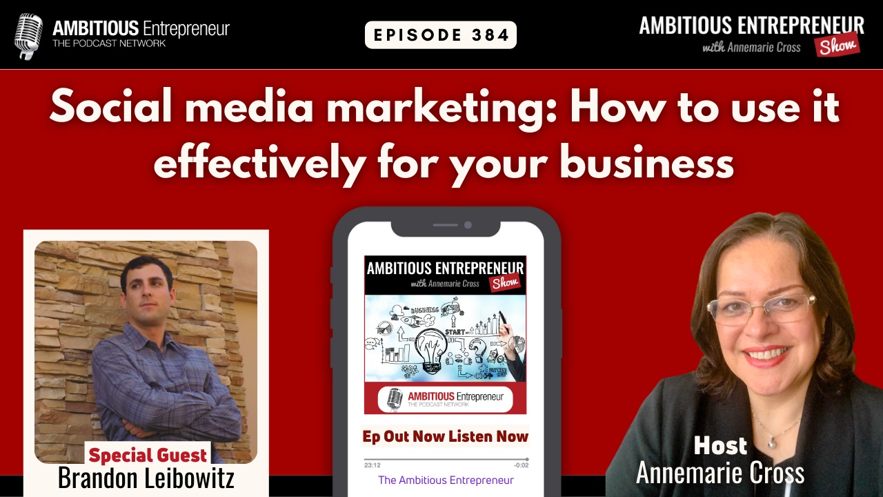 Social media marketing: How to use it effectively for your business