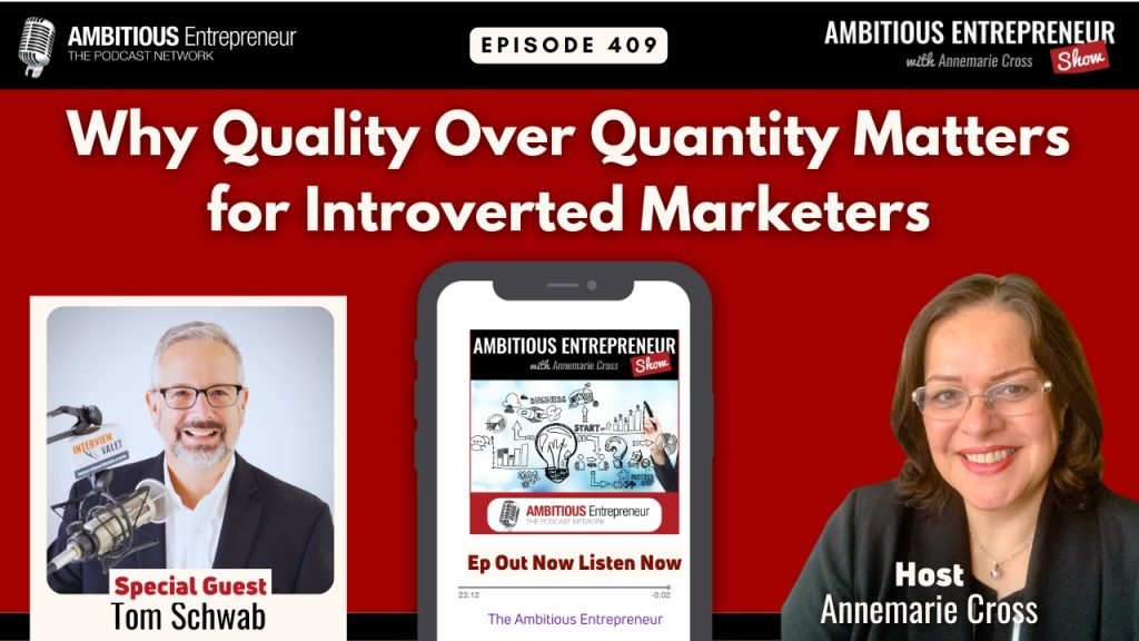 Why Quality Over Quantity Matters for Introverted Marketers