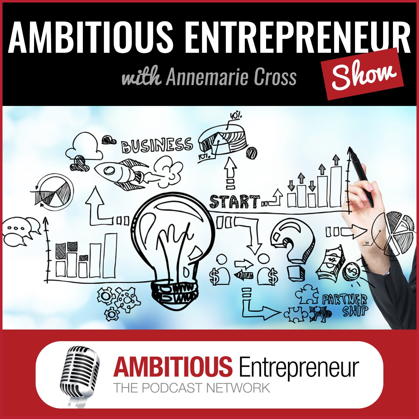 Home The Ambitious Entrepreneur Podcast Network